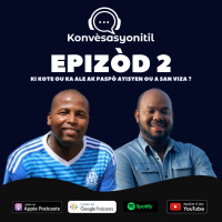 KONVÈSASYON ITIL - Epizòd 2 Avèk Joseph Michelson Theodore 