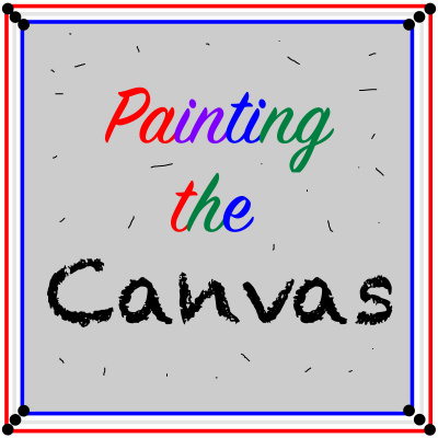 Painting The Canvas