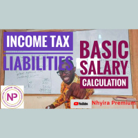 Taxation Lectures – Basic Salary of Individual