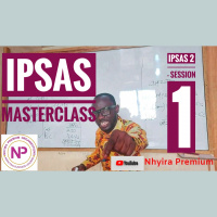 IPSAS 2 – Cash Flow Statements – Part 1