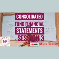 Consolidated Fund Statements – 3