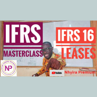 IFRS 16 – LEASES