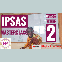 IPSAS 2 – Cash Flow Statements – Part 2