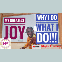 My Greatest Joy – Nhyira Premium