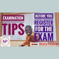 Exams Tips – Before You Register