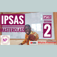 IPSAS 1 – Presentation of Financial Statements – Part 2