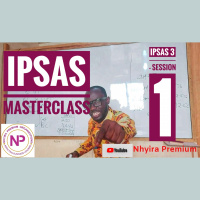 IPSAS 3 – Accounting Policies – 1