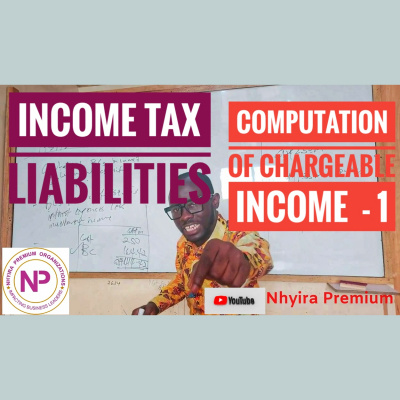 Nhyira Premium L Education  Entrepreneurship L