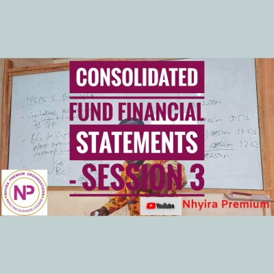 Nhyira Premium L Education  Entrepreneurship L