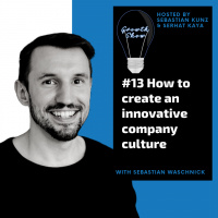 #13 How to create an innovative company culture