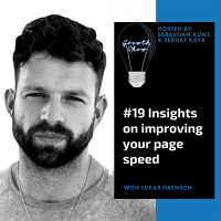 #19 Insights on improving your page speed
