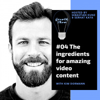 #04 The ingredients for amazing video content