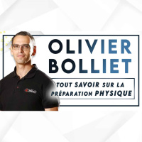 #95 Olivier Bolliet - Préparer un athlète au plus haut niveau, l’envers du décors