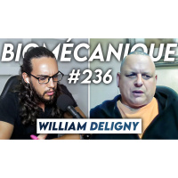 #236 William Deligny - Ex-skinhead : de lultra violence a la spiritualité absolue