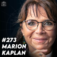 #273 Marion Kaplan : ce qui détruit votre microbiote (et comment le sauver)