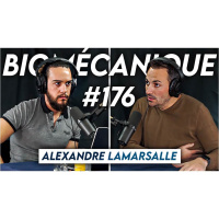 #176 Alexandre Lamarsalle - La vérité brute sur lostéopathie (épisode final ?)