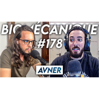 #178 Avner - Lart de la persévérance et le prix de la santé