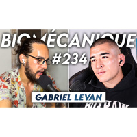 #234 Gabriel Levan - Lenfer, et la catharsis du MMA