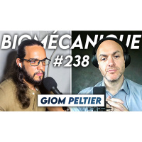 #238 Giom Peltier / Manager de BSD - La vérité brute sur l’UFC, le monde du MMA et les escrocs qui le composent