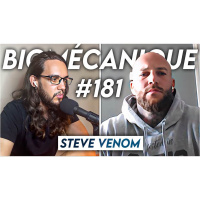 #181 Steve Venom - À poings nus : lart extrême du Bare Knuckle