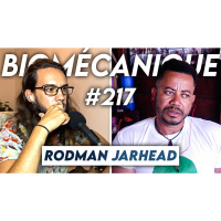 #217 Rodman Jarhead - Histoire dun ancien des forces spéciales PART 4 - le calvaire du PTSD