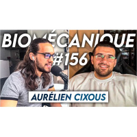 #156 Aurélien Cixous / La maison de la masse - Dubai : son fitness, son lifestyle, ses dérives