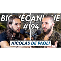 #195 Nicolas De Paoli - Larnaque du véganisme et nouveau mode de vie ancestral