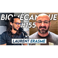 #155 Laurent Erasme - Hormones et stéroïdes : au-delà du dopage