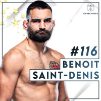 #116 Benoit Saint-Denis - Des forces spéciales à l’UFC, parcours d’un guerrier combattant