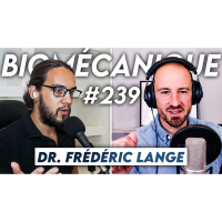 #239 Dr. Frédéric Lange - Comment paraître 10 ans plus jeune et vivre plus longtemps