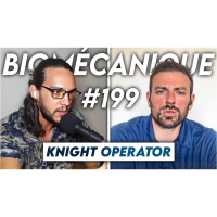 #199 Knight Operator - Blessé par balle à lentrainement : du traumatisme à lenquête