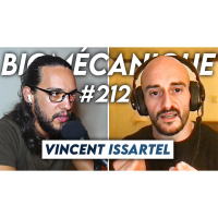 #212 Vincent Issartel - Comment devenir un vrai athlète