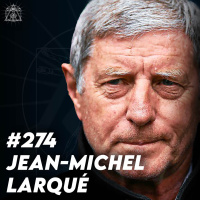 #274 Jean-Michel Larqué : pourquoi le football français est mort et tout le monde sen fout