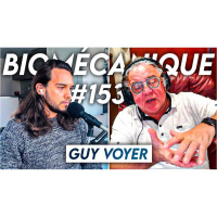 #153 Guy Voyer - Les secrets des fascias et leur impact sur la santé