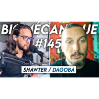 #145 Shawter Dagoba - Lifestyle et entrainement d’un chanteur de death métal