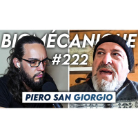 #222 Piero San Giorgio - Survivre à une catastrophe nucléaire, économique et sanitaire