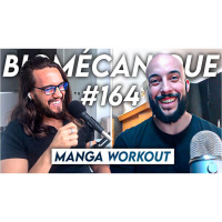 #164 Manga Workout - Sentrainer comme un Manga