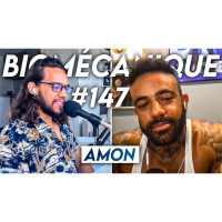 #147 Amon - Striptease, bodybuilding et le monde de la nuit