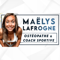 #88 Maëlys Lafrogne - Comment gérer le regard (et la santé) des autres quand on est une femme musclée