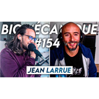 #154 Jean Larrue / ex All musculation - La vérité sur le monde du fitness