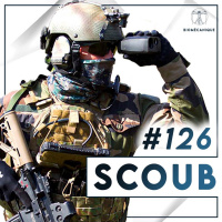 #126 Scoub - Blessé par balle : du syndrome post-traumatique à la reconstruction physique et psychologique