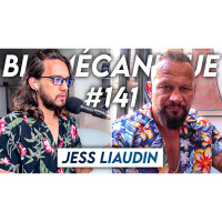 #141 Jess Liaudin - De lUFC aux studios de cinéma
