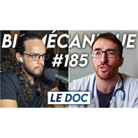 #185 Paul-Mathieu Le Doc - La vérité sur le monde médical (les médecins bientôt remplacés par lIA?)