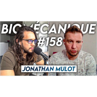 #158 Jonathan Mulot - Faire face à la mort et à la maladie avec force