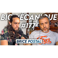 #177 Brice Postal - La violence, la vraie