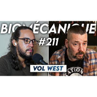 #211 Vol West - Dans la peau d’un survivaliste