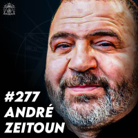 #277 André Zeitoun : La face cachée de la boxe (violence, trahisons et fins de carrière)