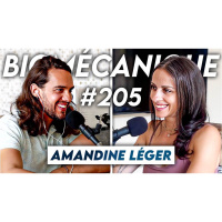 #205 Amandine Léger - Comment booster son microbiote et gérer la crise de la quarantaine