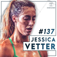 #137 Jessica Vetter - La réalité sur le monde du Crossfit