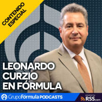 En Conversación con el Dr. Leonardo Curzio y la secretaria Citlali Hernández | Lunes 12 de Junio de 2023